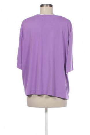 Bluză de femei Mango, Mărime 5XL, Culoare Mov, Preț 71,05 Lei