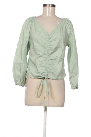 Damen Shirt Mango, Größe S, Farbe Grün, Preis € 11,99