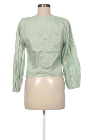 Damen Shirt Mango, Größe S, Farbe Grün, Preis € 11,99