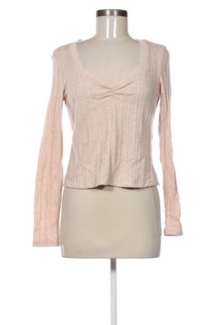 Damen Shirt Mango, Größe M, Farbe Beige, Preis 13,81 €