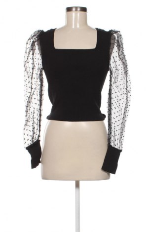 Bluză de femei Mango, Mărime S, Culoare Negru, Preț 71,05 Lei