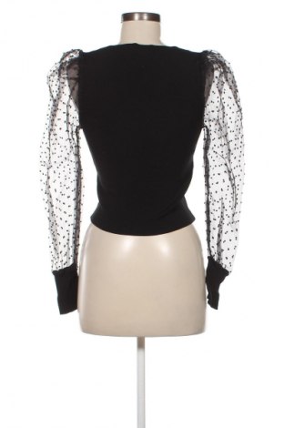 Bluză de femei Mango, Mărime S, Culoare Negru, Preț 71,05 Lei