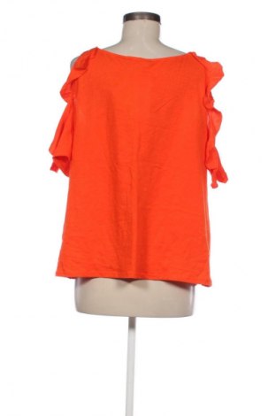 Bluzka damska Mango, Rozmiar XL, Kolor Czerwony, Cena 142,53 zł