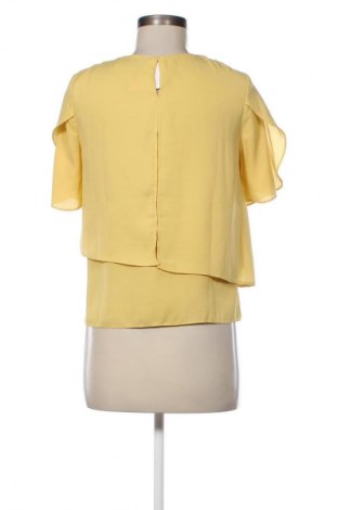 Bluzka damska Mango, Rozmiar XS, Kolor Żółty, Cena 62,11 zł