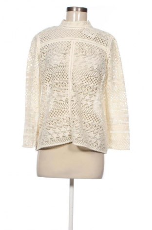 Damen Shirt Mango, Größe L, Farbe Ecru, Preis € 14,00
