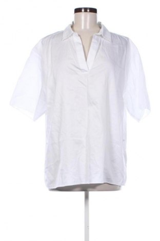 Bluzka damska Marc Cain, Rozmiar XL, Kolor Biały, Cena 265,16 zł