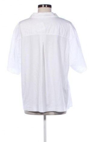 Bluzka damska Marc Cain, Rozmiar XL, Kolor Biały, Cena 265,16 zł
