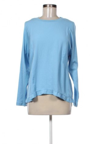 Bluză de femei Marc Cain Sports, Mărime M, Culoare Albastru, Preț 323,69 Lei