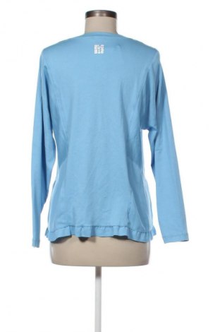 Bluză de femei Marc Cain Sports, Mărime M, Culoare Albastru, Preț 323,69 Lei