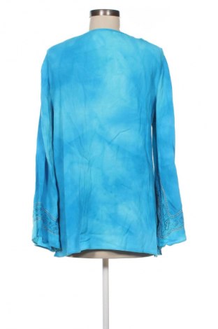 Γυναικεία μπλούζα Marks & Spencer, Μέγεθος XXL, Χρώμα Μπλέ, Τιμή 13,80 €