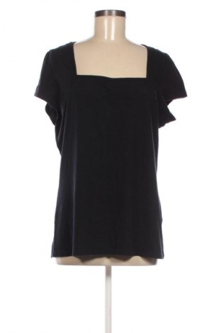 Дамска блуза Marks & Spencer, Размер XXL, Цвят Черен, Цена 26,98 лв.
