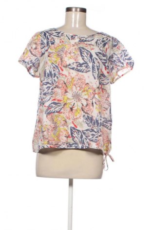 Damen Shirt Marks & Spencer, Größe L, Farbe Mehrfarbig, Preis 14,00 €