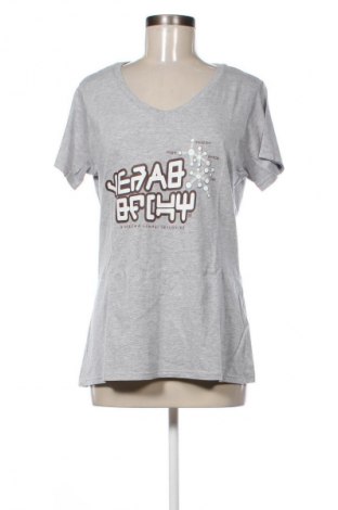 Damen Shirt Marvel, Größe L, Farbe Grau, Preis 14,00 €