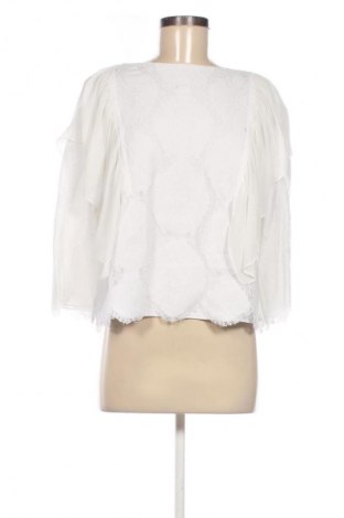 Női blúz Massimo Dutti, Méret M, Szín Fehér, Ár 22 577 Ft