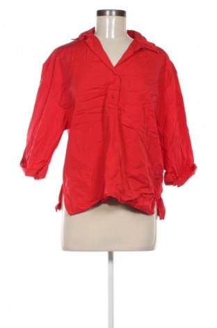 Damen Shirt Massimo Dutti, Größe S, Farbe Rot, Preis 25,99 €