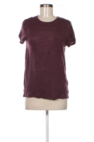 Damen Shirt Massimo Dutti, Größe S, Farbe Lila, Preis 20,92 €