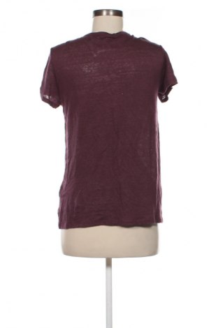 Damen Shirt Massimo Dutti, Größe S, Farbe Lila, Preis 20,92 €