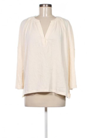 Női blúz Massimo Dutti, Méret S, Szín Bézs, Ár 9 570 Ft