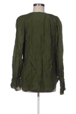 Dámska blúza Massimo Dutti, Veľkosť L, Farba Zelená, Cena  24,55 €