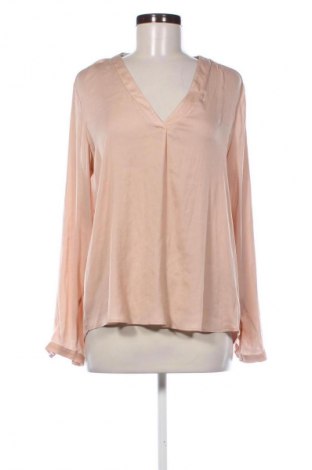 Bluzka damska Massimo Dutti, Rozmiar M, Kolor Beżowy, Cena 110,99 zł