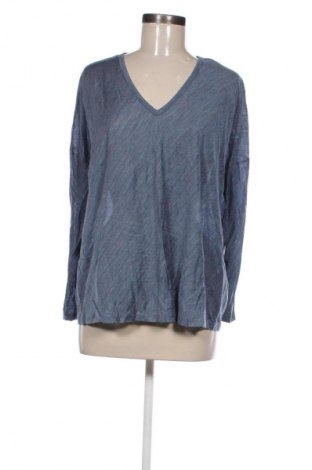 Γυναικεία μπλούζα Massimo Dutti, Μέγεθος M, Χρώμα Μπλέ, Τιμή 55,24 €