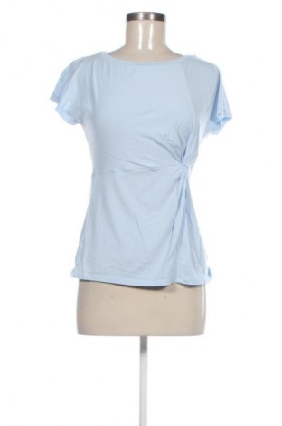 Дамска блуза Weekend Max Mara, Размер M, Цвят Син, Цена 93,00 лв.