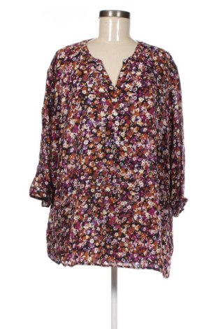 Bluzka damska Maxi Blue, Rozmiar XXL, Kolor Kolorowy, Cena 68,99 zł