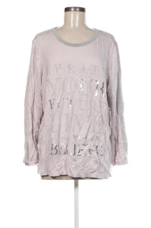 Bluză de femei Mia Moda, Mărime XXL, Culoare Mov deschis, Preț 42,99 Lei