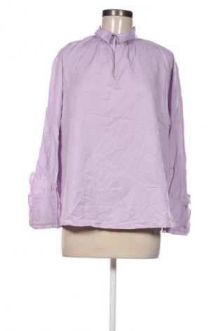 Bluzka damska Milano Italy, Rozmiar S, Kolor Fioletowy, Cena 63,99 zł