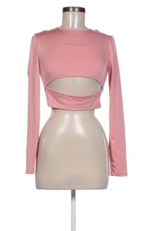 Damen Shirt Missguided, Größe S, Farbe Rosa, Preis 9,72 €