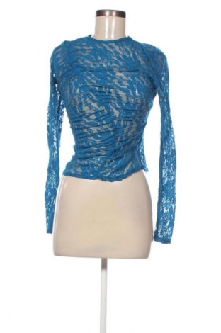 Damen Shirt Missy Empire, Größe S, Farbe Blau, Preis 10,00 €