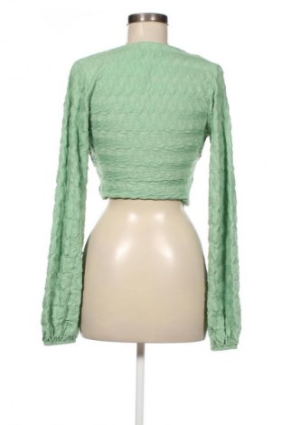 Bluzka damska Mohito, Rozmiar S, Kolor Zielony, Cena 50,99 zł