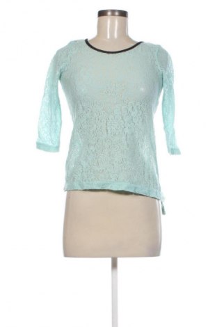 Bluză de femei Mohito, Mărime XS, Culoare Albastru, Preț 32,99 Lei