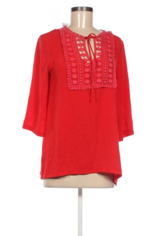 Damen Shirt Monaco, Größe S, Farbe Rot, Preis 9,72 €