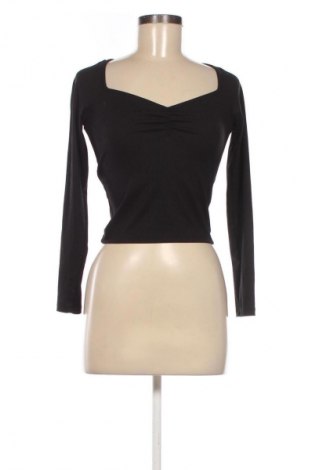 Bluzka damska Monki, Rozmiar XS, Kolor Czarny, Cena 29,89 zł