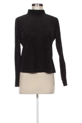 Bluzka damska Monki, Rozmiar L, Kolor Czarny, Cena 34,99 zł