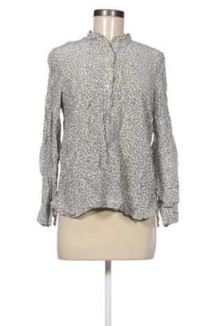 Bluzka damska Morris & Co x H&M, Rozmiar S, Kolor Kolorowy, Cena 49,99 zł