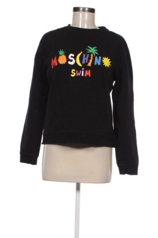 Дамска блуза Moschino Swim, Размер M, Цвят Черен, Цена 81,99 лв.