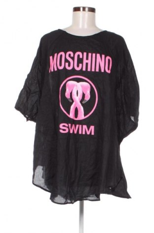 Dámska blúza Moschino Swim, Veľkosť M, Farba Čierna, Cena  59,28 €