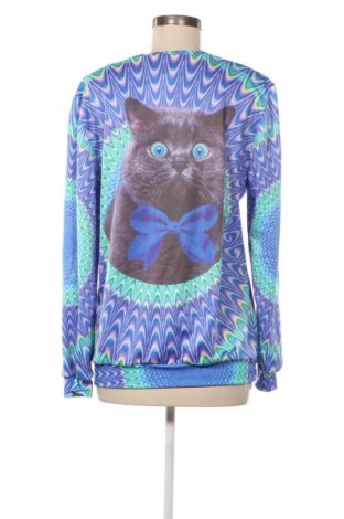Bluză de femei Mr. Gugu & Miss Go, Mărime M, Culoare Multicolor, Preț 47,99 Lei