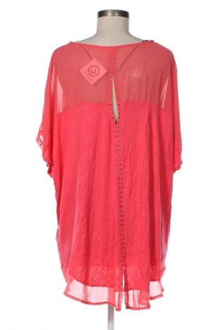 Dámska blúza Ms Mode, Veľkosť 3XL, Farba Červená, Cena  9,72 €