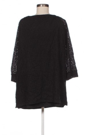 Bluzka damska Ms Mode, Rozmiar XXL, Kolor Czarny, Cena 64,99 zł