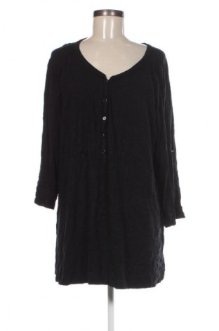 Női blúz Ms Mode, Méret XXL, Szín Fekete, Ár 5 539 Ft