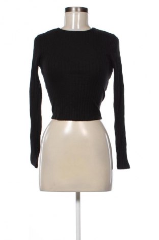 Bluză de femei NA-KD, Mărime S, Culoare Negru, Preț 53,99 Lei