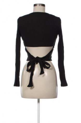 Bluză de femei NA-KD, Mărime S, Culoare Negru, Preț 53,99 Lei