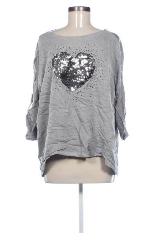 Bluză de femei NEW COLLECTION, Mărime XL, Culoare Gri, Preț 81,99 Lei