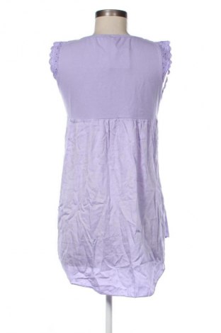 Damen Shirt NEW COLLECTION, Größe M, Farbe Lila, Preis 13,80 €