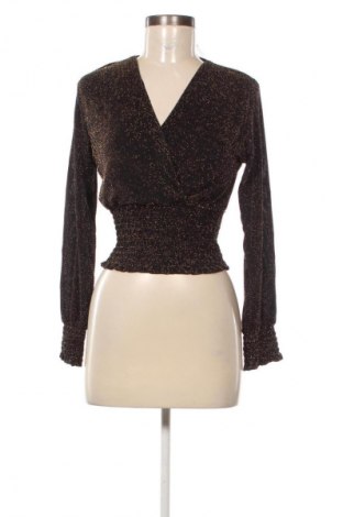 Γυναικεία μπλούζα NEW COLLECTION, Μέγεθος M, Χρώμα Χρυσαφί, Τιμή 10,99 €