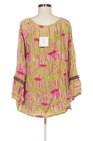 Damen Shirt NEW COLLECTION, Größe L, Farbe Mehrfarbig, Preis € 30,99