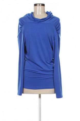 Γυναικεία μπλούζα NEW COLLECTION, Μέγεθος M, Χρώμα Μπλέ, Τιμή 17,39 €